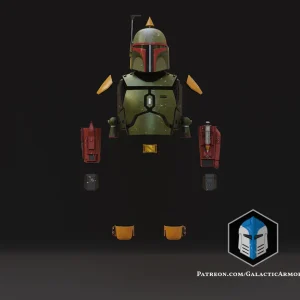 Boba Fett Armor