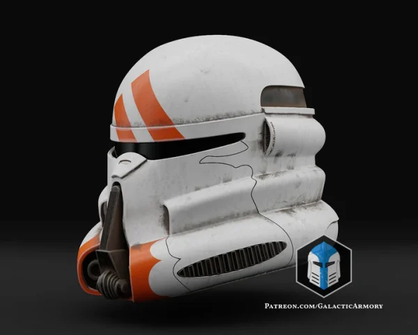 Airborne Clone Helmet