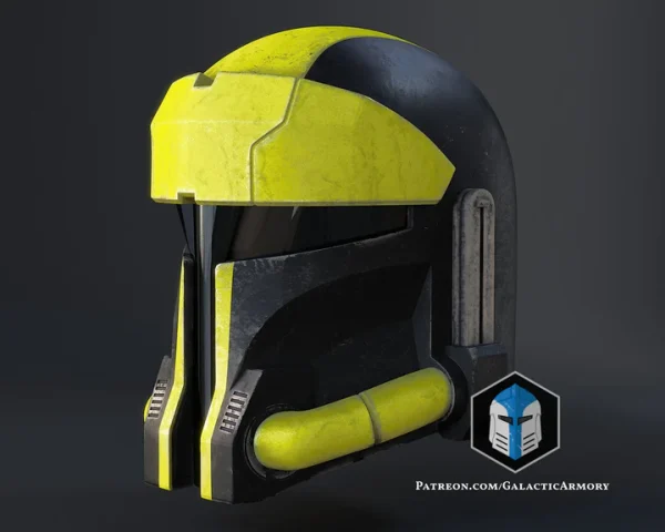 Hazmat Mandalorian Helmet