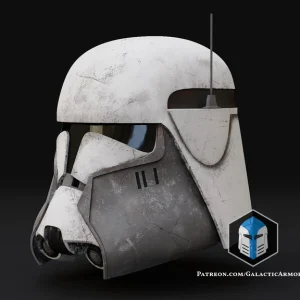 Commander Bacara Helmet