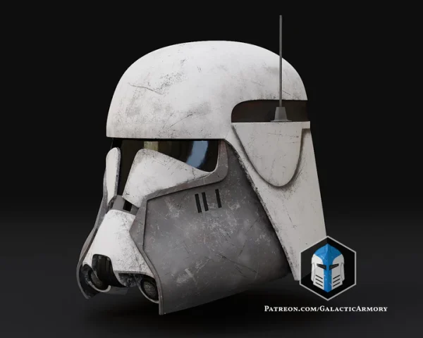 Commander Bacara Helmet