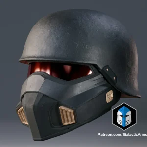 Light Gunner Helmet