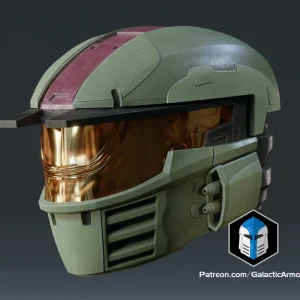 Halo Wars Mark IV Helmet