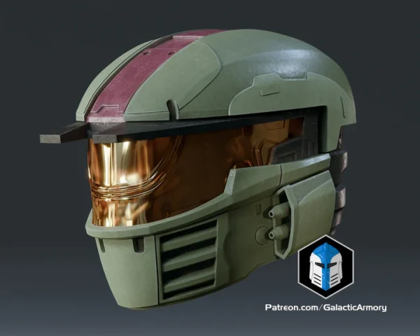 Halo Wars Mark IV Helmet