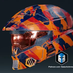 Halo Infinite Mark VII Helmet