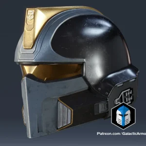 Hero of the Federation Helmet