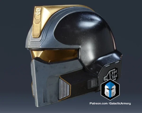 Hero of the Federation Helmet