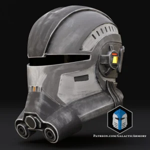 Bad Batch Echo Helmet