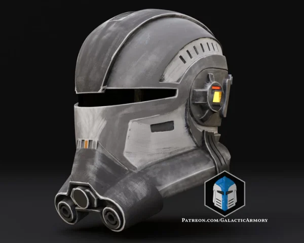 Bad Batch Echo Helmet