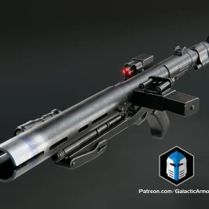 E-11D Blaster Rifle