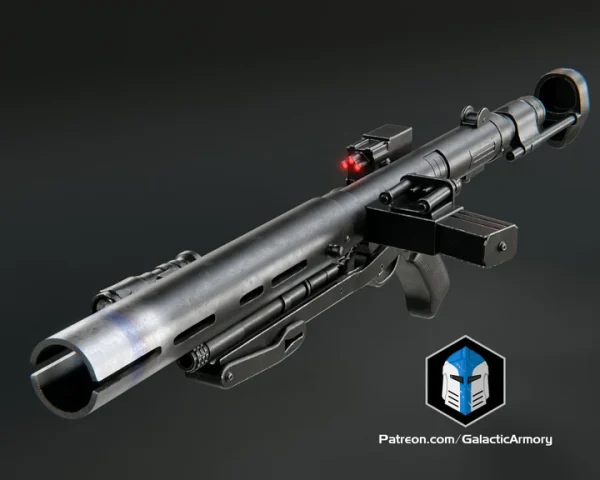 E-11D Blaster Rifle