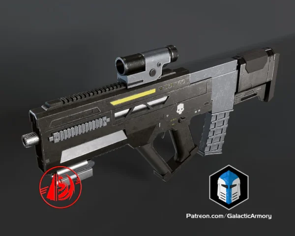 Liberator Rifle - Image 2