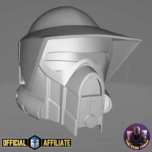 ARF Trooper Helmet (Realistic)