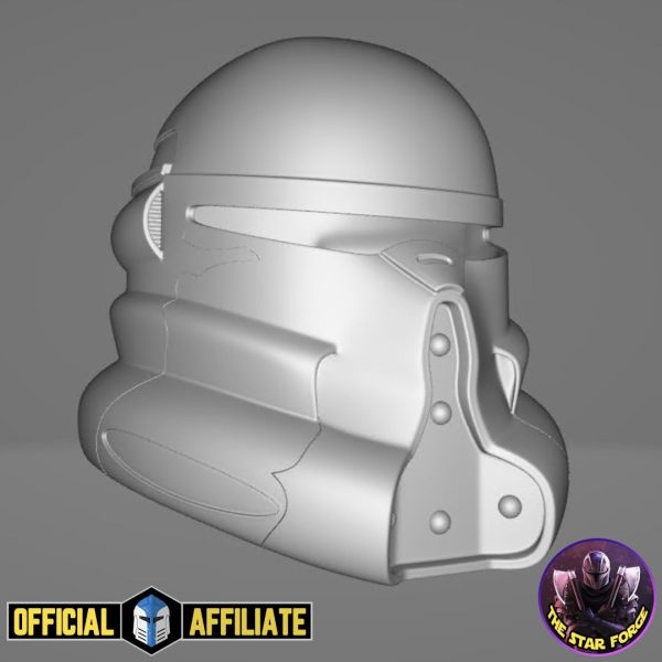 Airborne Clone Helmet