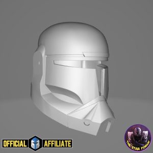 Republic Commando Helmet (Animated)