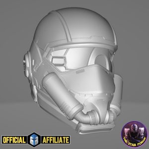Bonesnapper Helmet