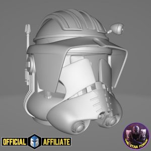 Commander Cody Helmet