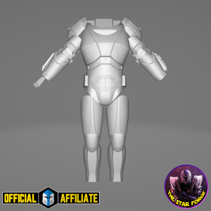 Republic Commando Armor