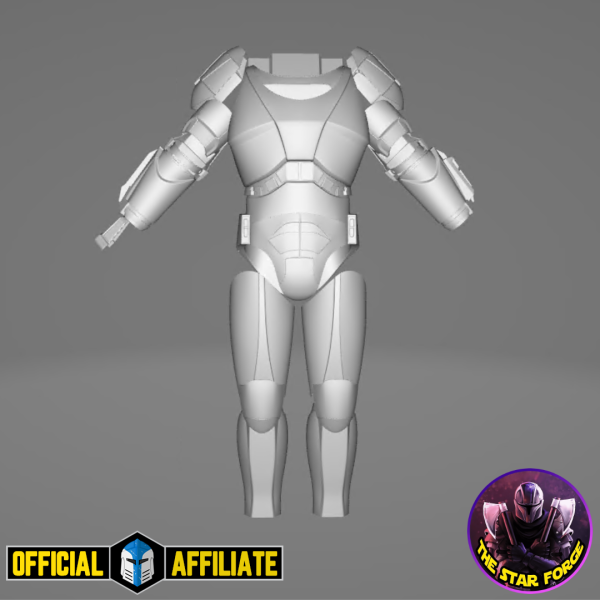 Republic Commando Armor