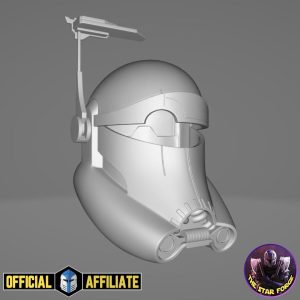 Crosshair Helmet