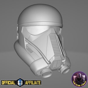 Death Trooper Helmet