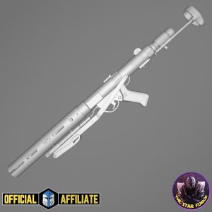 E-11D Blaster Rifle