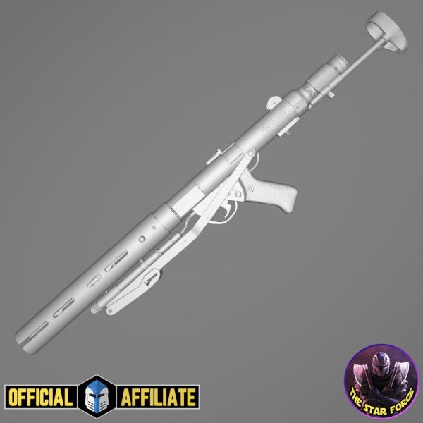 E-11D Blaster Rifle