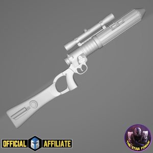 Boba Fett EE3 Blaster