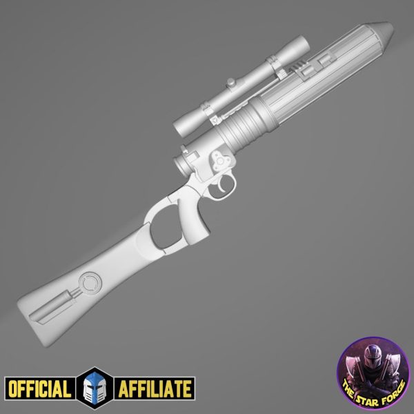 Boba Fett EE3 Blaster