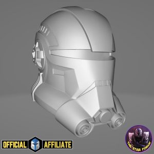 Bad Batch Echo Helmet