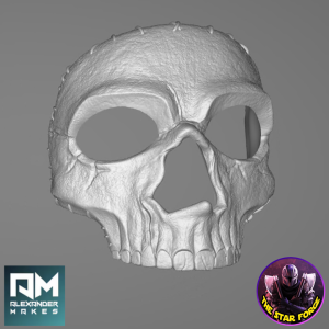 Call of Duty Ghost Mask