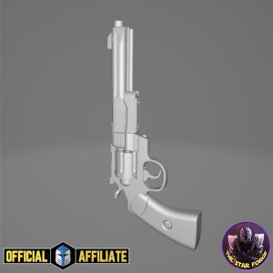 Mandalorian Gunslinger Blaster