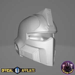Hero of the Federation Helmet