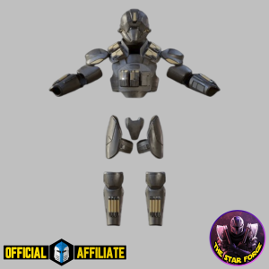 Helldivers Juggernaut Armor