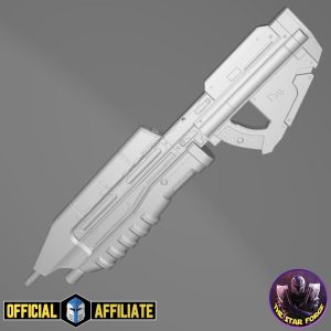 Halo 3 Assault Rifle