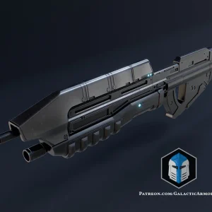 Halo 3 Assault Rifle