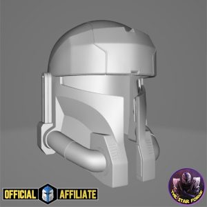 Hazmat Mandalorian Helmet
