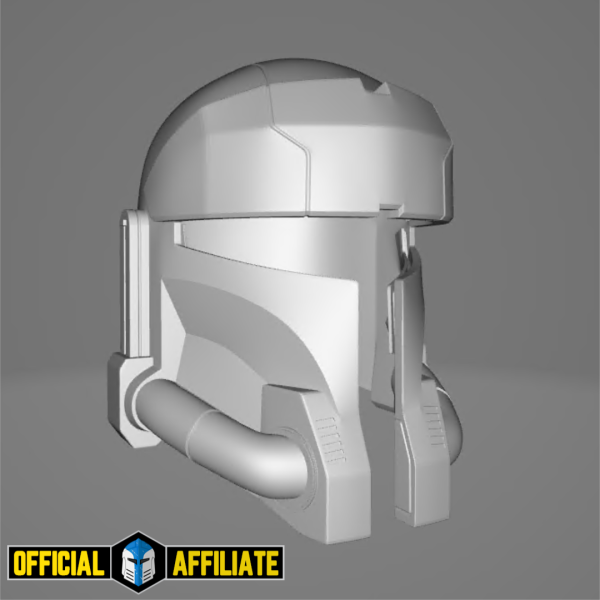 Hazmat Mandalorian Helmet