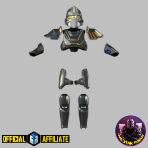 Hero of the Federation Armor