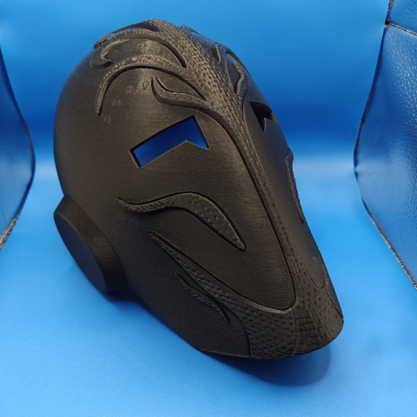 Jedi Temple Guard Mask - Image 2