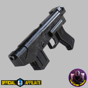 Imperial Commando Blaster