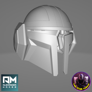 Mandalorian The Insertion Helmet