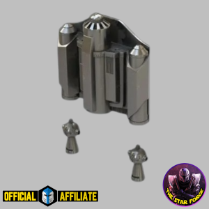 Mandalorian Jetpack