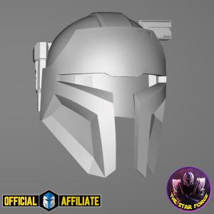 Mandalorian The Juggernaut Helmet