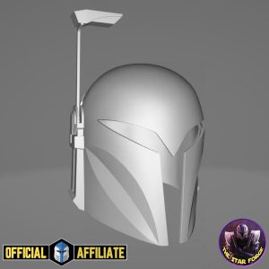 Bo Katan Helmet