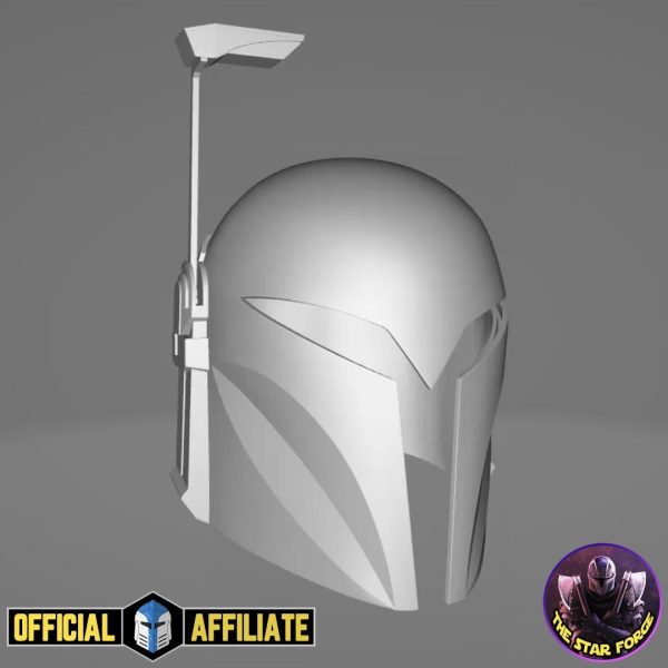 Bo Katan Helmet