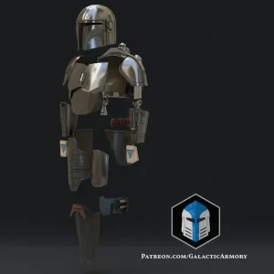 Mandalorian Armor