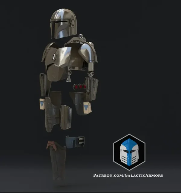 Mandalorian Armor