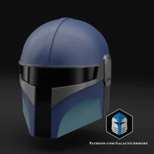 Mandalorian Child Helmet