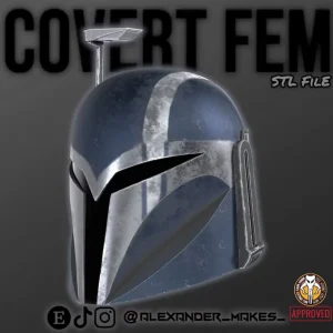 Mandalorian Covert Fem